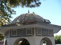 moschee in Kusadasi - Fotografii Kusadasi oras - Turcia